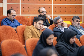آیین اختتامیه هفته هنر انقلاب اسلامی و مراسم معرفی چهره سال هنر انقلاب در استان مرکزی