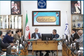 توسعه همکاری‌های وزارت فرهنگ و ارشاد اسلامی با جهاددانشگاهی/ کارگروه دائمی مشترک تشکیل می‌شود