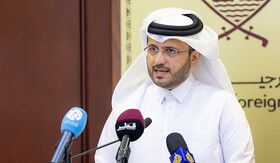 ابراز امیدواری قطر به حصول توافق در مذاکرات تهران-واشنگتن