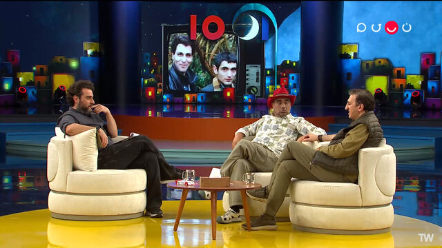 بعضی قسمتهای «ساعت خوش» ۳۰ سال قبل پخش نشد