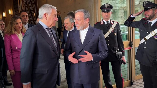 عراقچی: هدف اصلی مذاکرات، تامین منافع ملی ایران است عراقچی: هدف اصلی مذاکرات، تامین منافع ملی ایران است