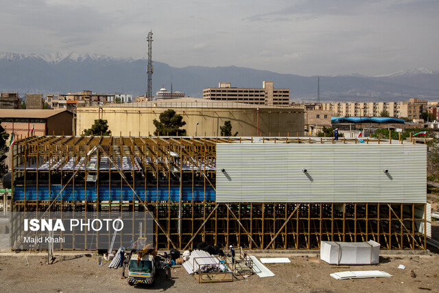 نوسازی نیروگاه ری آغاز شد