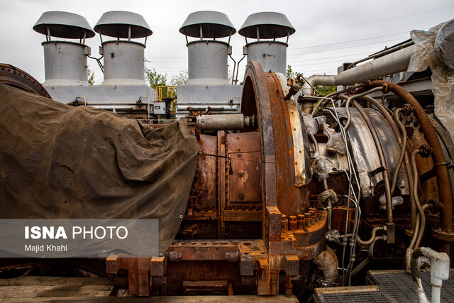 تکمیل تعمیرات نیروگاهی تا پایان اردیبهشتماه / تحقق صرفهجویی ارزی ۱۰ میلیون یورویی تکمیل تعمیرات نیروگاهی تا پایان اردیبهشتماه / تحقق صرفهجویی ارزی ۱۰ میلیون یورویی