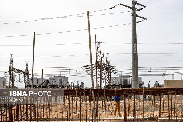 نوسازی نیروگاه ری آغاز شد