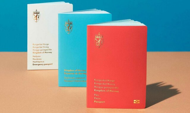 زیباترین و خلاقترین پاسپورتهای جهان