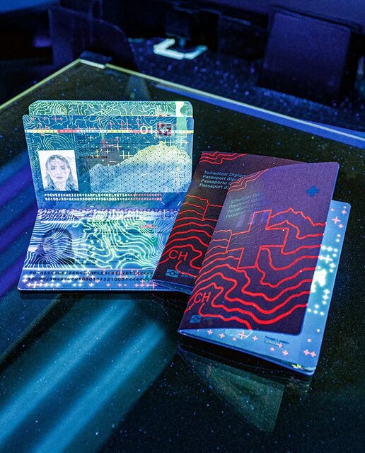 زیباترین و خلاقترین پاسپورتهای جهان