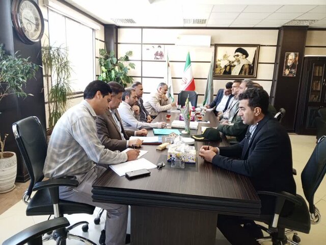 برگزاری کارگروه ملی مدیریت چرا و ساماندهی کوچ بهاره استانهای ایلام، کرمانشاه و همدان