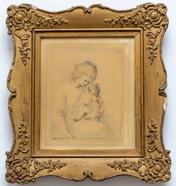 نمایشگاهی برای خواهر هنرمند «جین آستن»