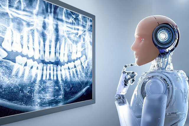 ویدیو/ هوش مصنوعی در خدمت علم دندانپزشکی ویدیو/ هوش مصنوعی در خدمت علم دندانپزشکی