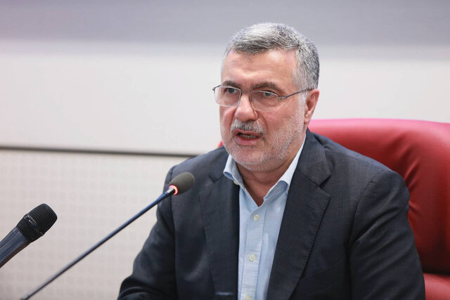 تاکید وزیر بهداشت ایران در ریاض بر توسعه همکاریهای علمی و دارویی منطقهای تاکید وزیر بهداشت ایران در ریاض بر توسعه همکاریهای علمی و دارویی منطقهای