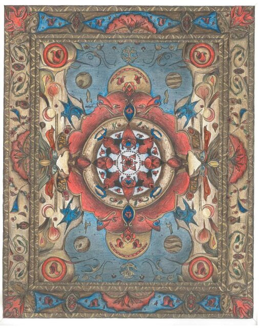 «دیدگاه» ۴۹ هنرمند ایرانی در ترکیه