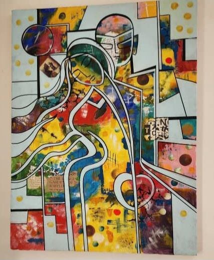 «دیدگاه» ۴۹ هنرمند ایرانی در ترکیه