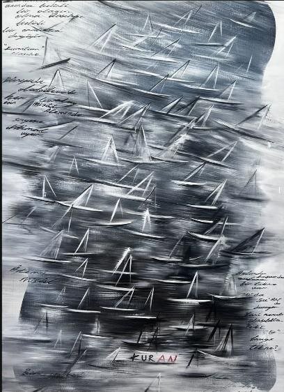 «دیدگاه» ۴۹ هنرمند ایرانی در ترکیه