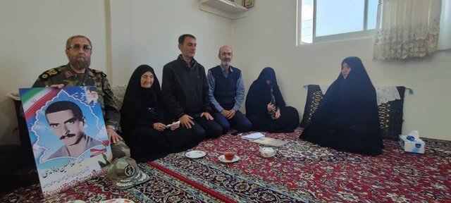 اعلام خبر تفحص پیکر شهید «غلامحسین دماوندی» بعد از ۴۲ سال + فیلم