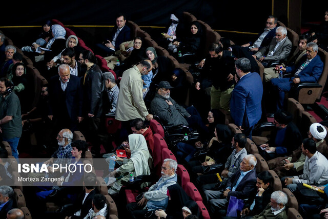 یازدهمین «هفته هنر انقلاب» در ایستگاه پایانی / تقدیر از سه چهره ماندگار