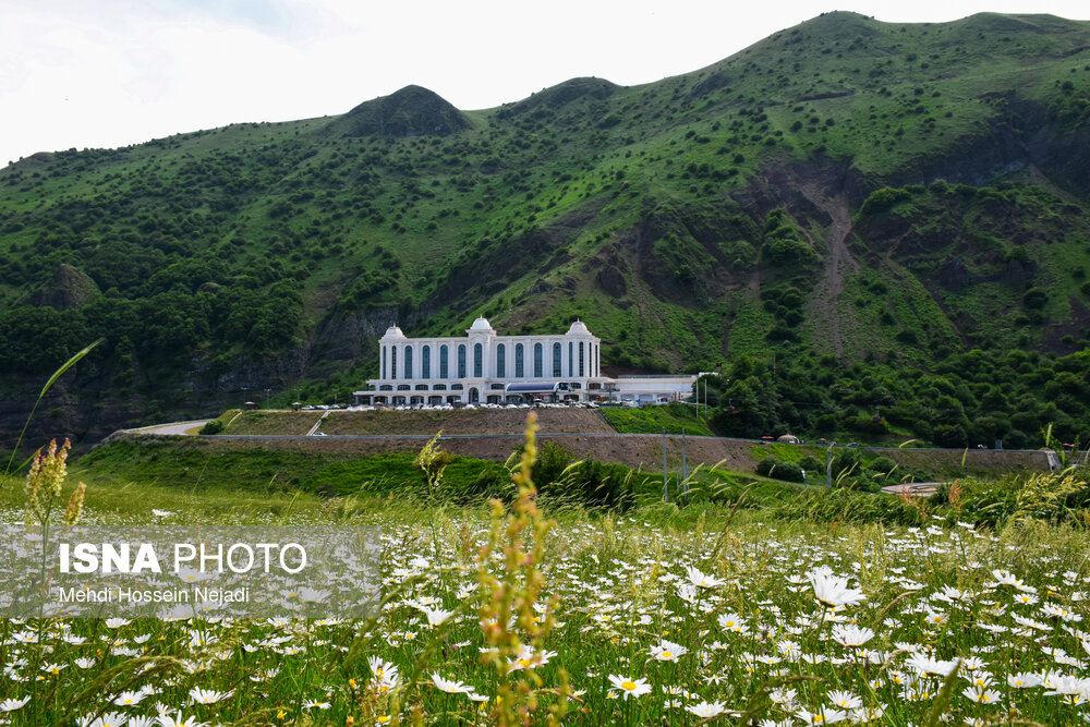 ایران زیباست؛ دهکده گردشگری حیران - آستارا