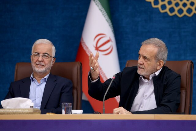 بسته خبری ایسنا از اخبار رئیسجمهور در ۲۴ ساعت گذشته