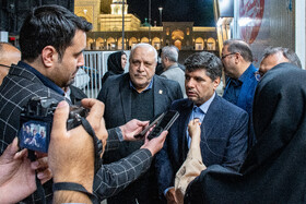 میزبانی شایسته از زائران رضوی در دهه کرامت