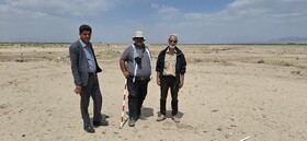 انجام نخستین فصل بررسی باستان‌شناختی ماهان کرمان