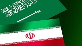 الریاض: عربستان و ایران در حال برداشتن گام‌های استوار در مسیر توسعه روابط هستند