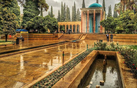 سخنگوی وزارت خارجه: سخن سعدی پیام‌آورِ مهرورزی و خردورزی است