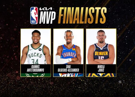 بهترین‌های NBA معرفی شدند/ چه کسی MVP می‌شود؟
