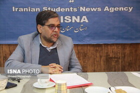 مدیرکل انتقال خون استان سمنان منصوب شد