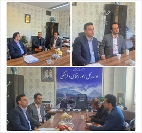 فعالیت‌های جهاددانشگاهی در راستای توسعه و حل مشکلات جامعه است