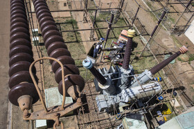 خودکفایی نیروگاهی کشور با ساخت اولین روتور ۲۰۰ مگاواتی