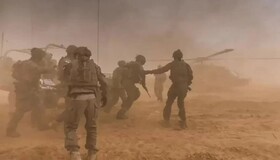 حادثه امنیتی جدی برای نظامیان صهیونیست در غزه