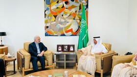 استقبال مقام وزارت خارجه عربستان از معاون کنسولی وزارت خارجه ایران