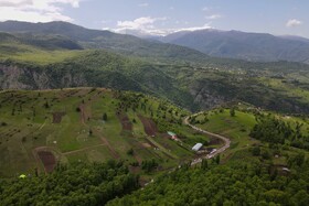 رودبار طبیعت گمشده‌ی گیلان
