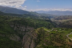 رودبار طبیعت گمشده‌ی گیلان