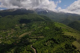 رودبار طبیعت گمشده‌ی گیلان