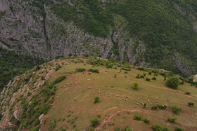 رودبار طبیعت گمشده‌ی گیلان