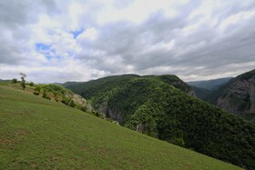رودبار طبیعت گمشده‌ی گیلان