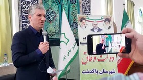 دولت وفاق، پیگیری مشکلات روستایی در پاکدشت