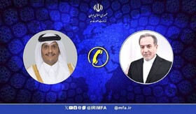استقبال وزیر خارجه قطر از تداوم مذاکرات غیرمستقیم ایران ـ آمریکا