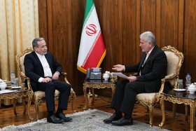 عراقچی: دستگاه دیپلماسی از هیچ تلاشی برای ارتقا فعالیت «هما» دریغ نمی‌کند