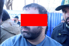 دستگیری «هانی کرده» به ضربِ گلوله پلیس 