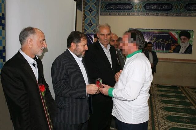 آزادی ۲۲ زندانی مالی با مشارکت خیران ایلامی و حمایت ستاد دیه آزادی ۲۲ زندانی مالی با مشارکت خیران ایلامی و حمایت ستاد دیه