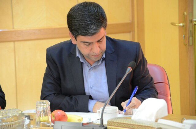 صدور ۹ حکم انتصاب با امضای استاندار اردبیل