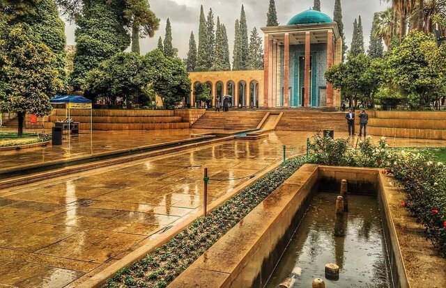 سخنگوی وزارت خارجه: سخن سعدی پیام‌آورِ مهرورزی و خردورزی است