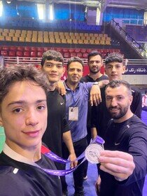 درخشش خیرهکننده ووشوکاران قمی در مسابقات انتخابی تیم ملی