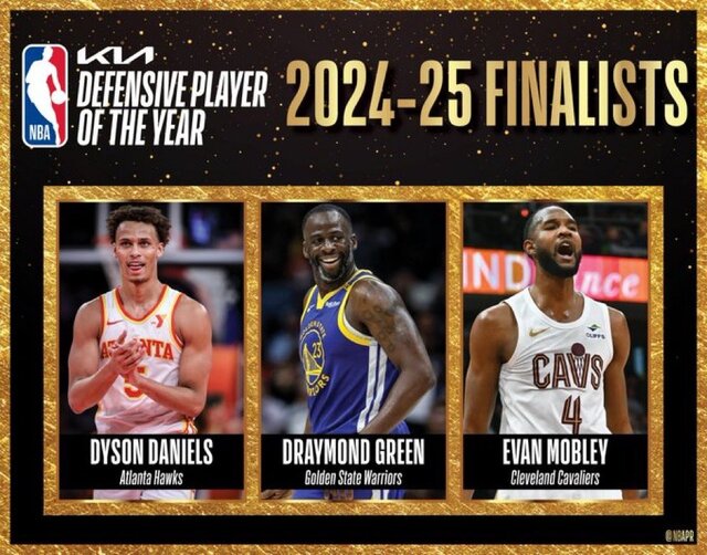 بهترینهای NBA معرفی شدند/ چه کسی MVP میشود؟