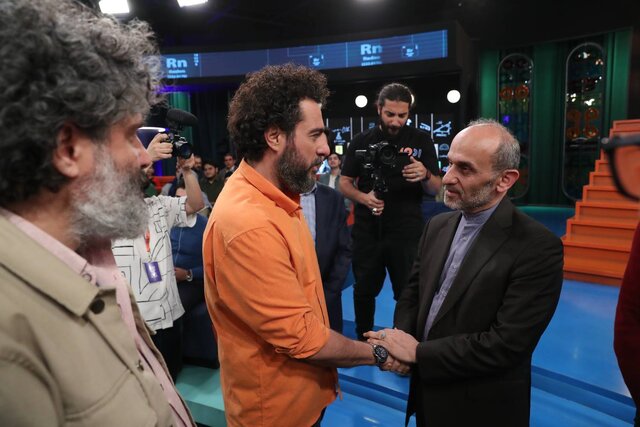 محمد بحرانی سبب شد «جنابخان» به جیاتش ادامه دهد