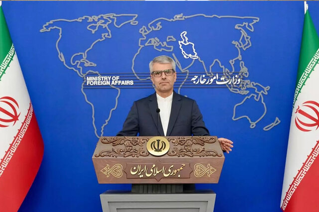 ویدیو/ از تماس عراقچی با همتای سوئیسی تا مطالبه اصلی ایران در مذاکرات ویدیو/ از تماس عراقچی با همتای سوئیسی تا مطالبه اصلی ایران در مذاکرات