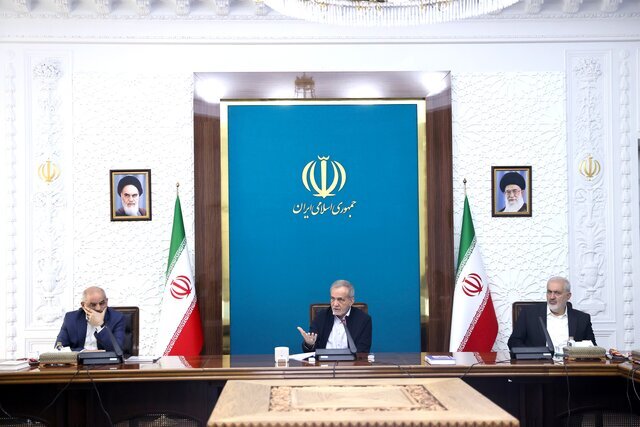 بسته خبری ایسنا از اخبار دولت در ۲۴ ساعت گذشته