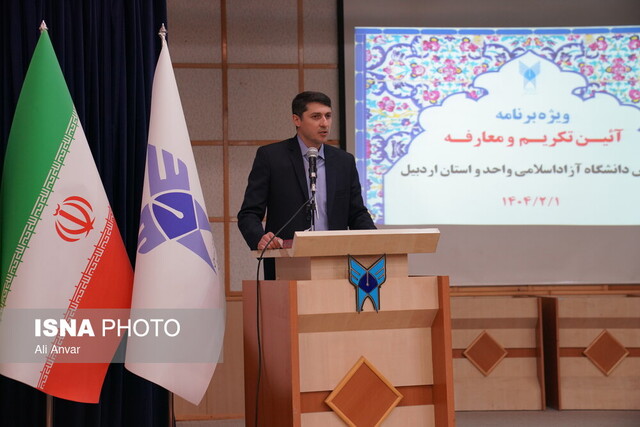 شهید طهرانچی در تحولات فناوری دانشگاه آزاد قدم‌های بزرگی برداشت