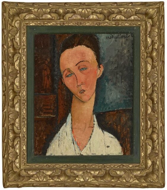 از نقاشیهای گرانقیمت چه خبر؟